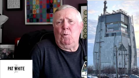 THE PAT WHITE SHOW says the new Obama library is over budget and very impressive