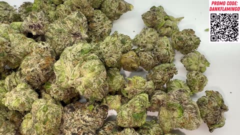 My Newest Hemp Haul from SHM! The Dank Flamingo Review!!