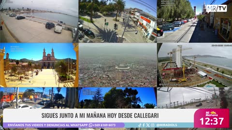 MI MAÑANA 26/08/2025