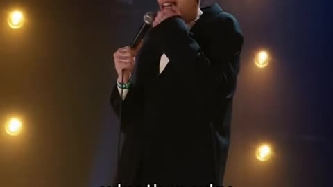 Pete Davidson told jokes about Ariana Grande