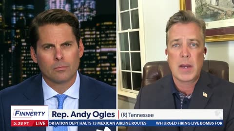 Rep. Andy Ogles ⚡DOJ must investigate Zohran Mamdani’s immigration status