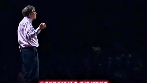 Video di Bill Gates al TED Talks