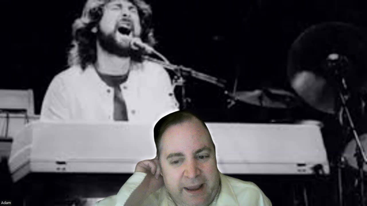 RIP Rick Davies of Supertramp
