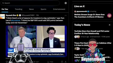 Tom Lee Is Still Bullish On 2025 Economy!