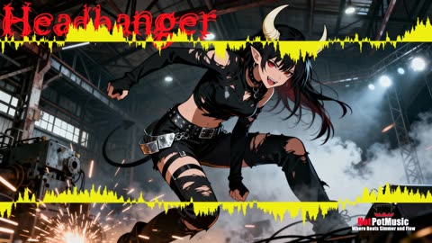 Headbanger (Shamisen Metal)