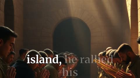 Warrior of Rhodes – Philippe Villiers de L’Isle-Adam