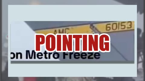 Fact Check: Video Of 'Operation Metro Freeze' Deportation Flight From Minnesota Is NOT Real