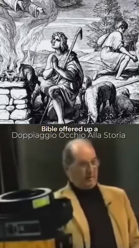 IL VERO SIGNIFICATO DELLA PAROLA “HOLOCAUST” NON È QUELLO CHE PENSI