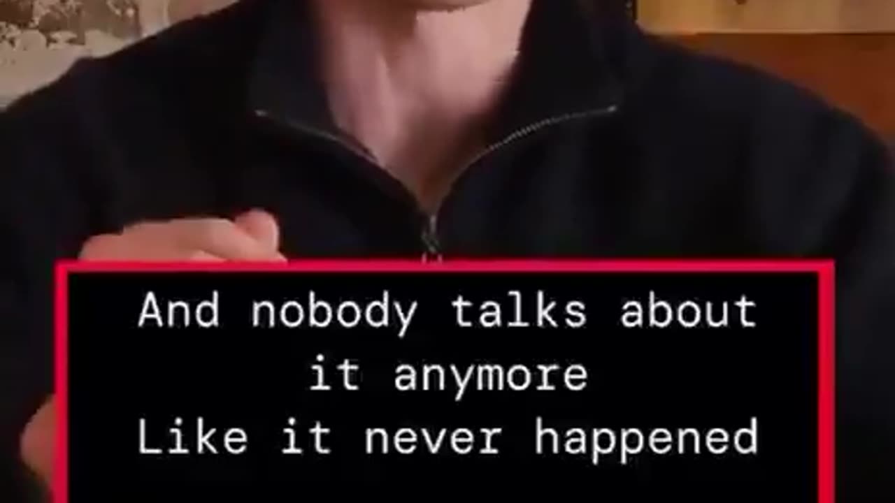 Who you were during Covid is who you actually are