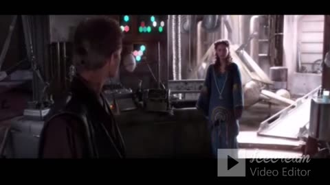Star Wars: A Tale of Parenting part 2 of 2