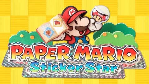 Staff Credits - Paper Mario_ Sticker Star (GilvaSunner)