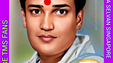 ONE SUN ONE TMS LEGEND M.THIRAVIDA SELVAN SINGAPORE 2025