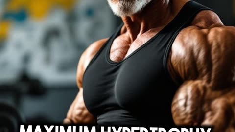 🚨 Arnold Reveals the REAL Muscle Growth Hack!