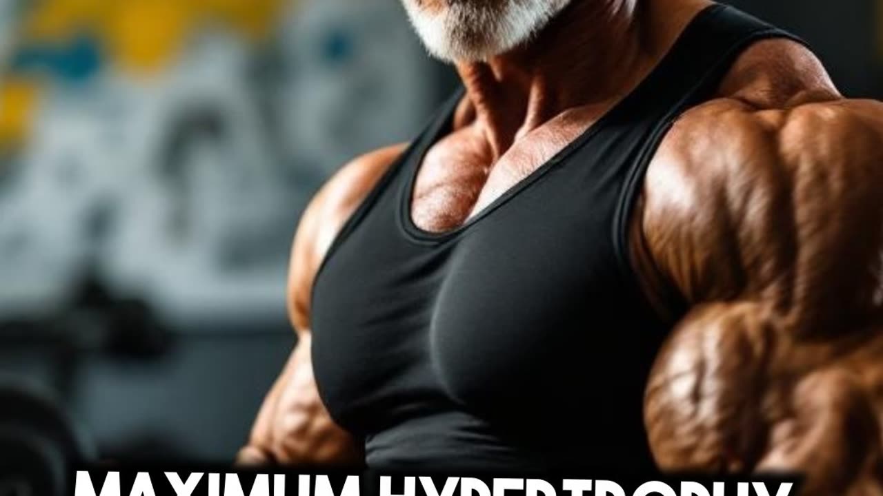 🚨 Arnold Reveals the REAL Muscle Growth Hack!