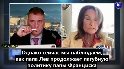 【RU】Папа Лев предал китайских католиков и подчинился КПК