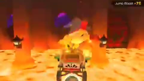 Mario Kart Tour gameplay Mario vs. Luigi Tour: Fire Bro Cup