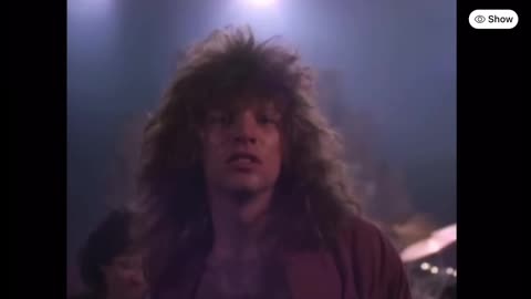 Bon Jovi - “Runaway” (Official Music Video)