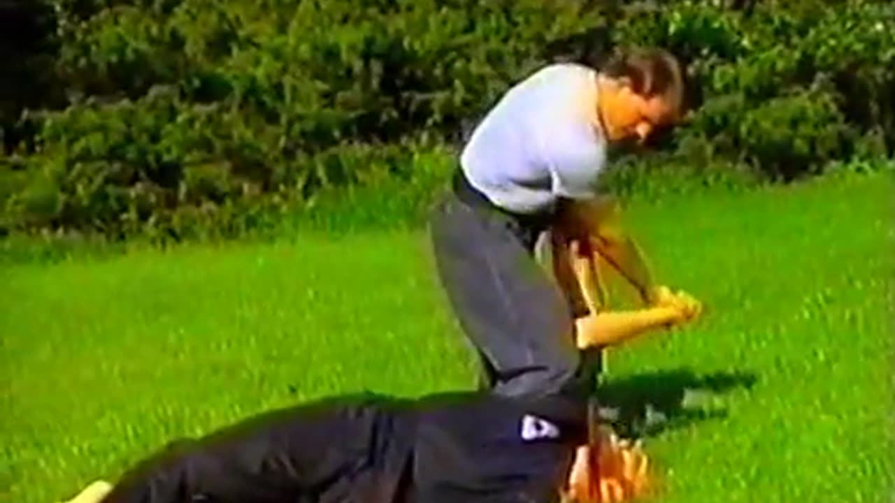 Grandmaster Robert Bussey