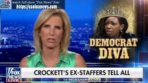 The Ingraham Angle 7PM - 8/7/2025 - caoluanews.com