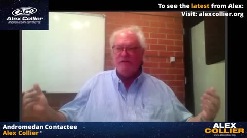 Alex Collier on Annunaki DNA, Reincarnation in the Bible, and the Coming Financial Reset!