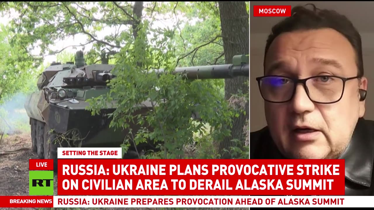 'Ending the war is a political disaster for Kiev' — Develay explains Ukraine's planned sabotage plan
