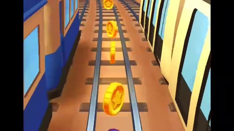 Impossible Subway Surfer