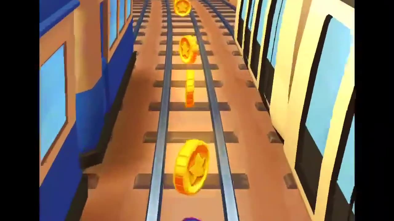 Impossible Subway Surfer