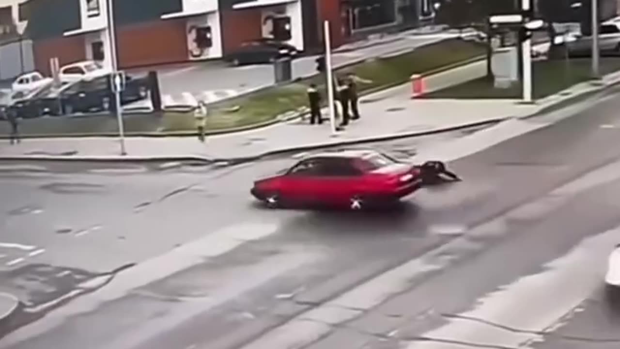 When the DEVIL Tries to TAKE YOU OUT... 🚗💥