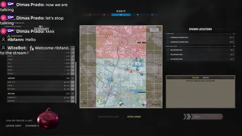 🔴Epic Frontline Combat: Hell Let Loose LIVE