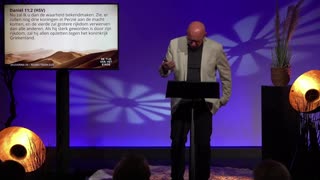 Wim Grandia - De tijd van het einde - Deel 33 - Daniël 10 14 - 11 35