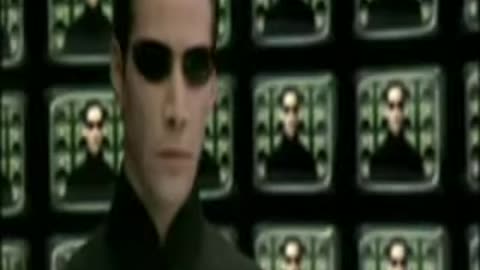 Will Ferrell in The Matrix