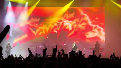 Savatage - The Wake of Magellan (Live in Munich, Germany 2025) Video