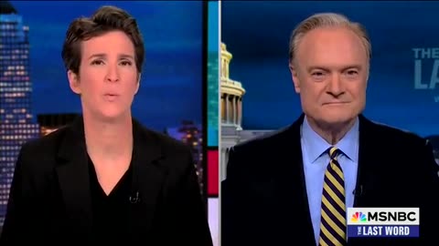 Rachel Maddow Claims Anti-ICE Riots Are Part Of 'Joyful And Sustainable' Resistance To Trump