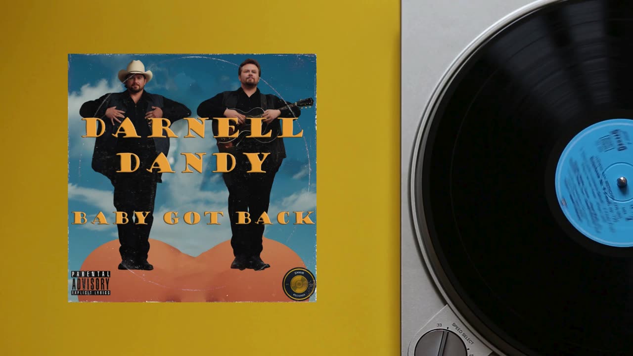 Live cover of Baby Got Back by Darnell Dandy