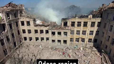 🇺🇦 Zelensky: Moscow will not stop as long as it is able to deliver massive strikes.