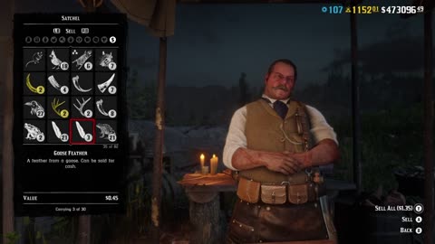 RDO * Daily Challenge ~ 5 Perfect Pelts Sold