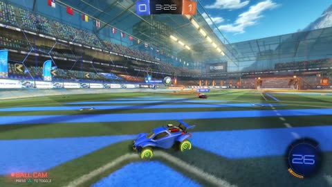 Rocket League
