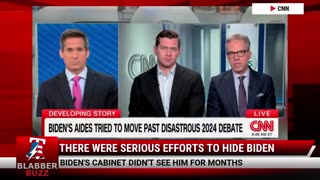 There Were Serious Efforts To Hide Biden