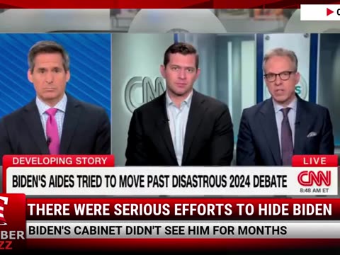 Watch: There Were Serious Efforts To Hide Biden