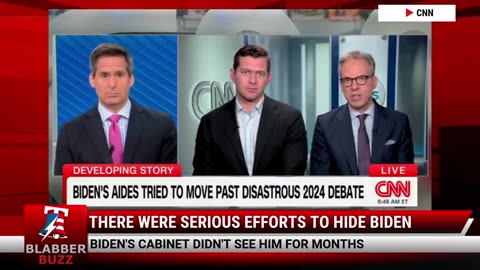 There Were Serious Efforts To Hide Biden