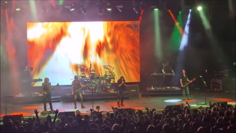 Savatage - Hall of The Mountain King (Live in Oberhausen, Germany 2025) Video