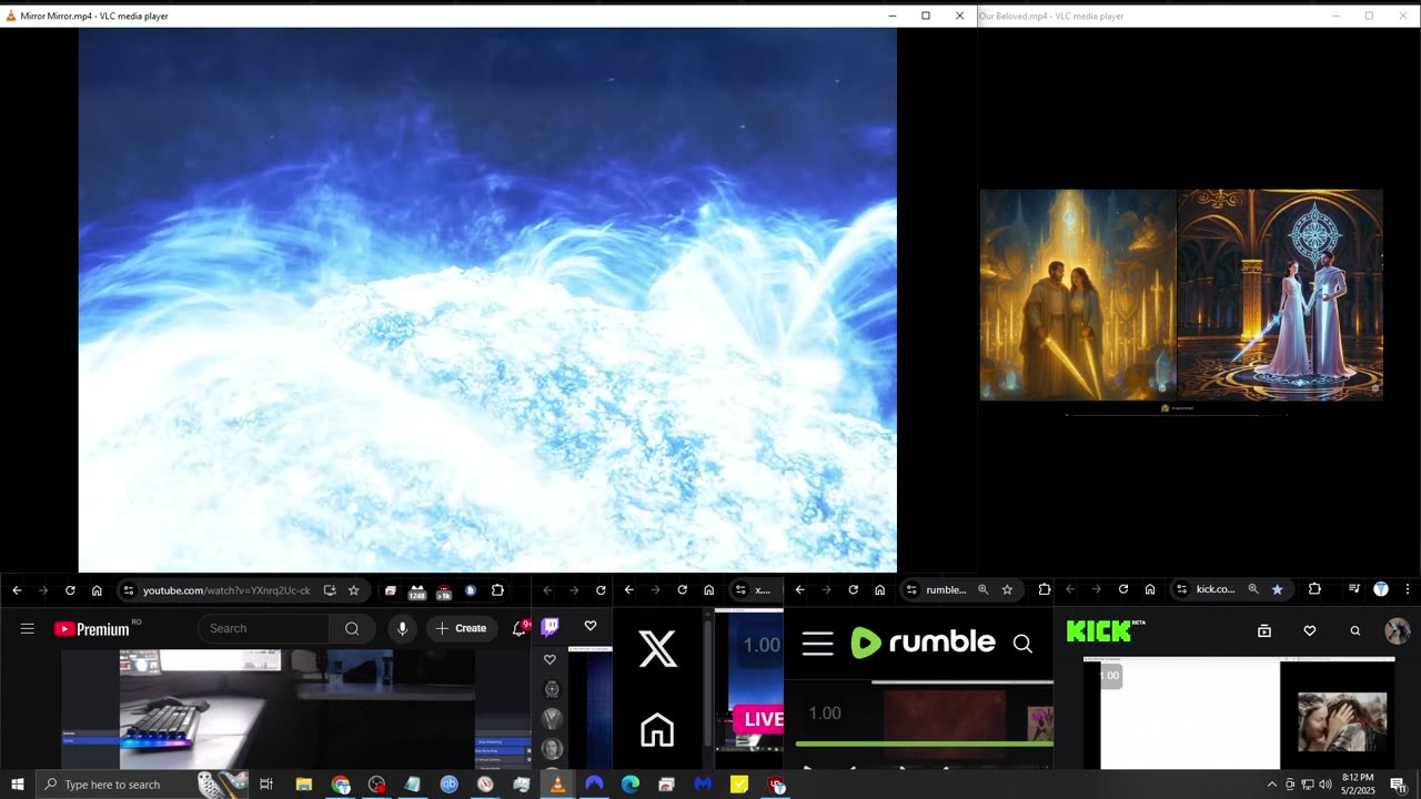 A Song of True Fire and Ice