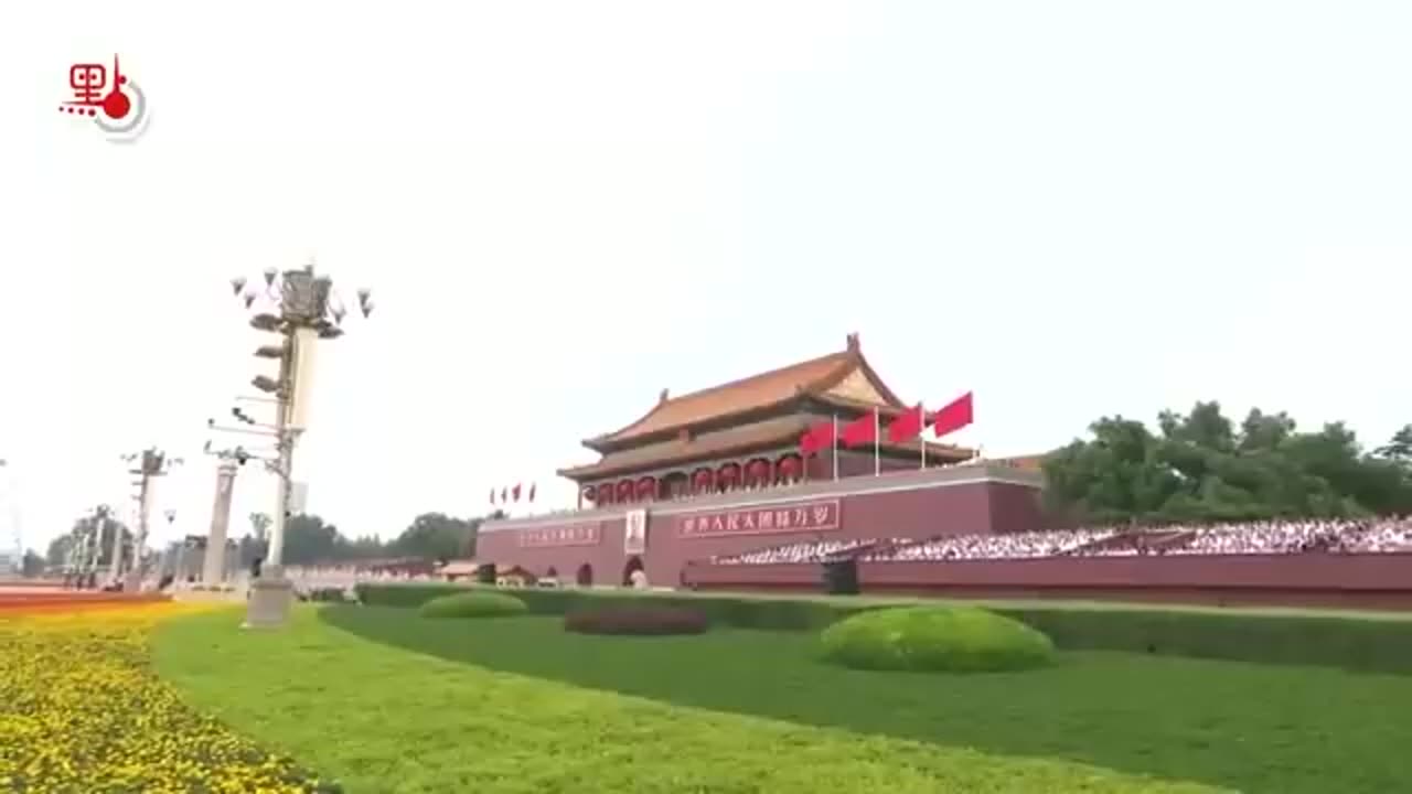 Xi Jiping 100th Anniversary Speech (Dutch/NL Subs)