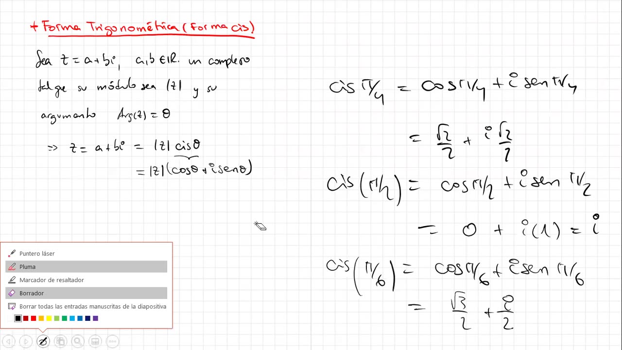 ASEUNI PARALELO | Semana 11 | Álgebra