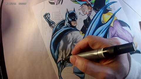 Batman Fight Night Penguin Part 3