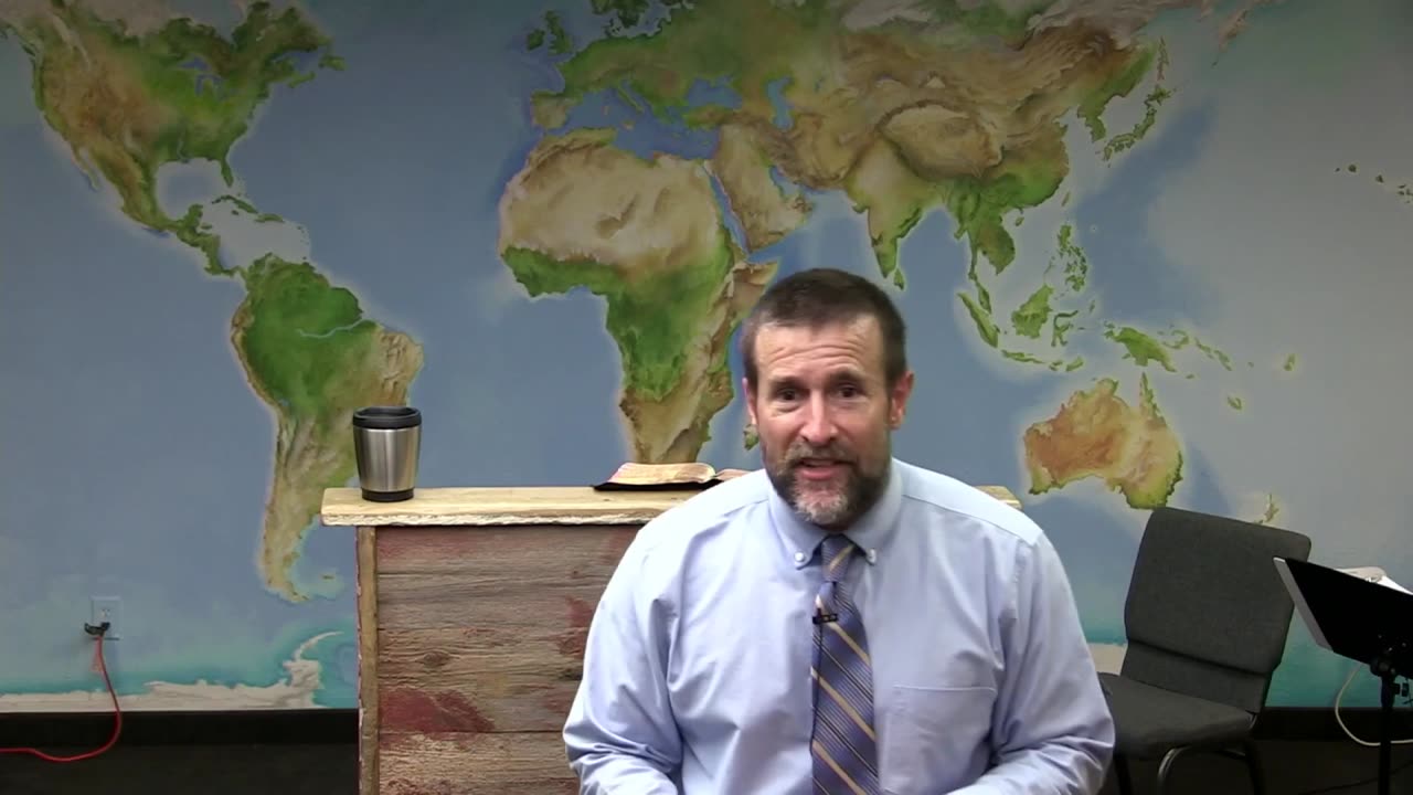 2 Chronicles 13: the Insincerity of Abijah - Pastor Steven Anderson