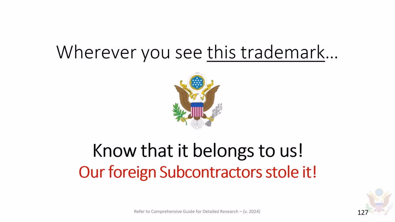 NESARA/GESARA - American History Hidden From You