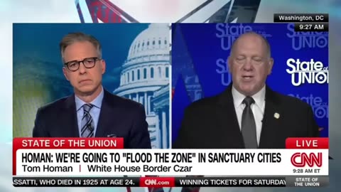 Border Czar: Youll Absolutely See Action In Chicago This Week