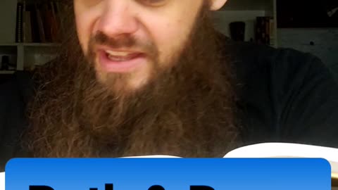 Bible Story: Ruth & Boaz