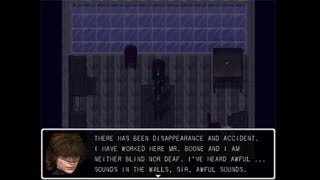 They're Getting Louder... - Chapelwaite Pt.3